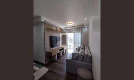 Apartamento à Venda - São João Clímaco, 2 Quartos,  49 m2