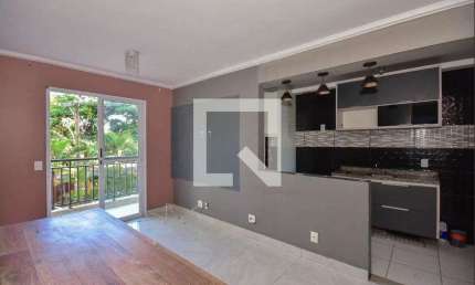 Apartamento à Venda - Chácara Agrindus, 2 Quartos,  62 m2