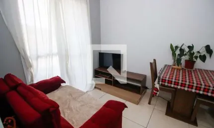 Apartamento à Venda - Jardim Monte Alegre, 2 Quartos,  47 m2