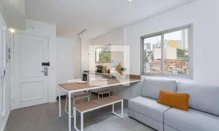 Apartamento com 1 quarto à venda na Consolação, São Paulo 