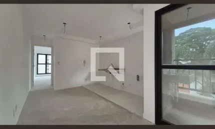 Apartamento à Venda - Jardim Bela Vista, 1 Quarto,  38 m2