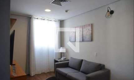 Apartamento à Venda - Jardim Bela Vista, 1 Quarto,  43 m2