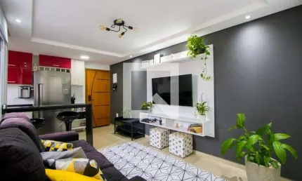 Apartamento à Venda - Parque Bandeirante, 2 Quartos,  86 m2