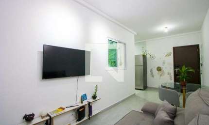 Apartamento à Venda - Parque Bandeirante, 2 Quartos,  57 m2