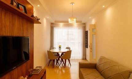 Apartamento à Venda - Vila Mazzei, 2 Quartos,  55 m2