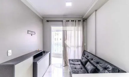 Apartamento à Venda - Santa Cecília, 1 Quarto,  42 m2
