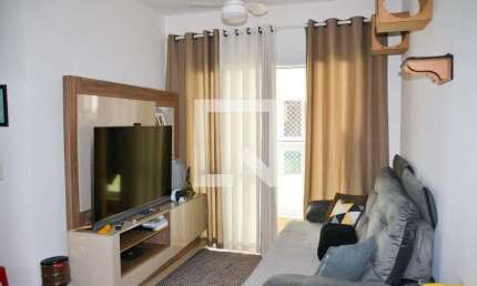 Apartamento à Venda - Rudge Ramos, 2 Quartos,  57 m2
