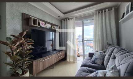 Apartamento à Venda - Vila América, 2 Quartos,  57 m2