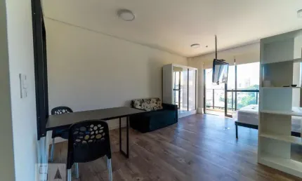 Apartamento à Venda - Santa Paula, 1 Quarto,  46 m2