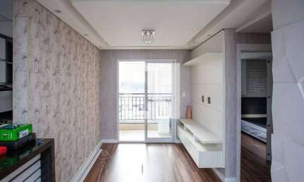 Apartamento com 2 quartos à venda no Conceição, Diadema 