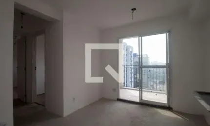 Apartamento à Venda - Chácara Santo Antonio, 2 Quartos,  36 m2