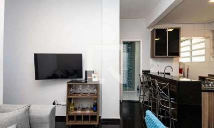 Apartamento com 1 quarto à venda na Consolação, São Paulo 