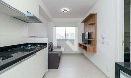 Apartamento à Venda - Jardim Sao Luis, 1 Quarto,  28 m2