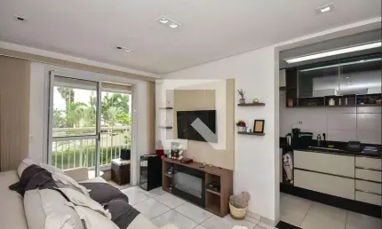 Apartamento à Venda - Jardim Beatriz, 2 Quartos,  53 m2