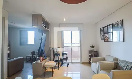 Apartamento com 1 quarto à venda no Demarchi, São Bernardo do Campo 