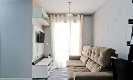 Apartamento à Venda - Freguesia do Ó, 2 Quartos,  48 m2
