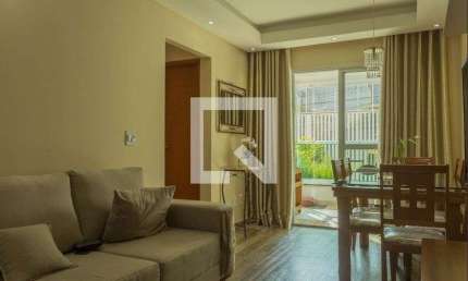 Apartamento à Venda - Vila Lusitânia, 2 Quartos,  74 m2