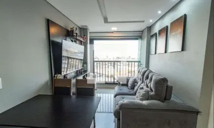 Apartamento com 2 quartos à venda no Ipiranga, São Paulo 