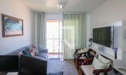 Apartamento à Venda - São João Clímaco, 3 Quartos,  75 m2