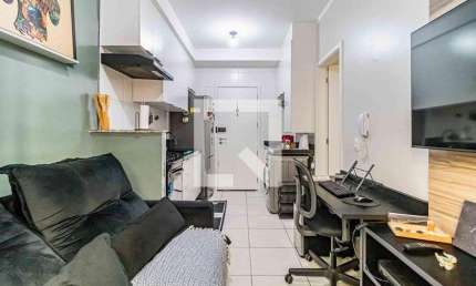 Apartamento com 1 quarto à venda no Butantã, São Paulo 