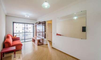 Apartamento à Venda - Bosque da Saúde, 2 Quartos,  60 m2
