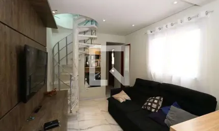 Apartamento à Venda - Vila América, 2 Quartos,  76 m2