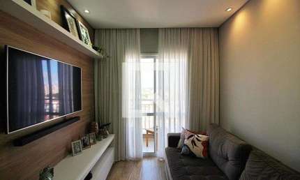 Apartamento com 2 quartos à venda no Paulicéia, São Bernardo do Campo 