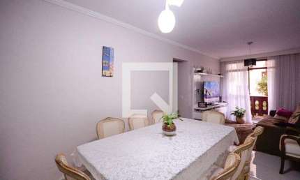 Apartamento à Venda - Jardim Santa Emília, 3 Quartos,  79 m2