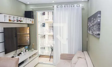 Apartamento com 2 quartos à venda no Socorro, São Paulo 
