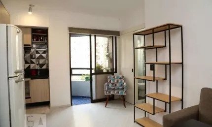 Apartamento à Venda - Portal do Morumbi, 1 Quarto,  31 m2