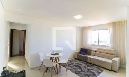 Apartamento à Venda - Vila Santa Luzia, 2 Quartos,  68 m2