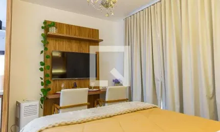 Apartamento à Venda - Vila Clementino, 1 Quarto,  24 m2