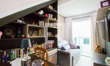 Apartamento à Venda - Vila América, 2 Quartos,  82 m2