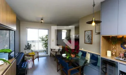 Apartamento à venda - portal do morumbi, 2 quartos,  64 m2