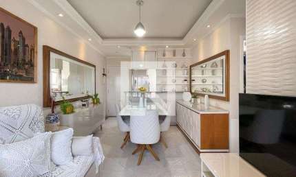 Apartamento à Venda - Vila Lusitânia, 2 Quartos,  58 m2