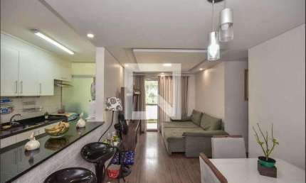 Apartamento à Venda - Chácara Agrindus, 3 Quartos,  70 m2