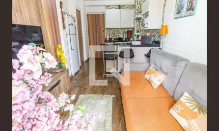 Apartamento com 1 quarto à venda no Brás, São Paulo 