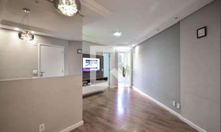 Apartamento à Venda - Parque Monte Alegre, 2 Quartos,  52 m2