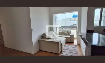 Apartamento com 2 quartos à venda no Olímpico, São Caetano do Sul 