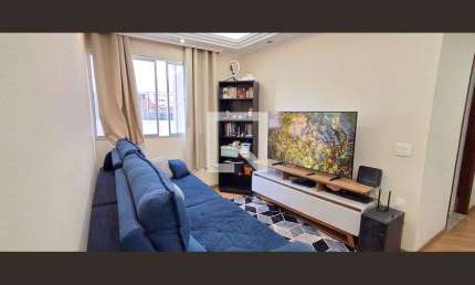Apartamento à Venda - Rudge Ramos, 1 Quarto,  67 m2