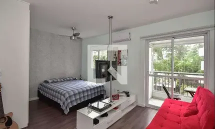 Apartamento à Venda - Vila Andrade, 1 Quarto,  38 m2
