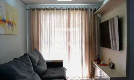 Apartamento à Venda - Vila Assunção, 3 Quartos,  69 m2