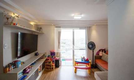 Apartamento à Venda - Campanário, 3 Quartos,  70 m2