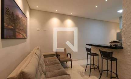 Apartamento à Venda - Parque Bandeirante, 2 Quartos,  90 m2