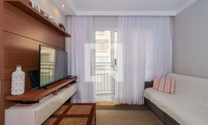 Apartamento à Venda - Chácara Agrindus, 2 Quartos,  54 m2