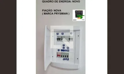 Apartamento com 2 quartos à venda no Socorro, São Paulo 