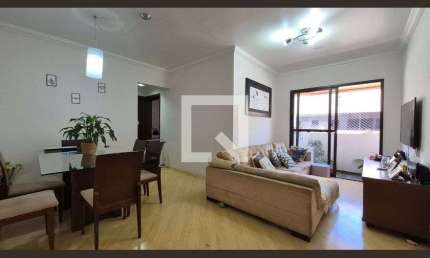 Apartamento à Venda - Parque Bandeirante, 3 Quartos,  80 m2