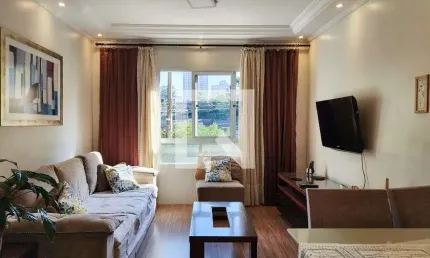 Apartamento com 3 quartos à venda no Demarchi, São Bernardo do Campo 
