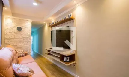 Apartamento com 2 quartos à venda no Campestre, Santo André 