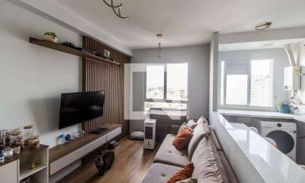 Apartamento à Venda - Jardim Esperança, 2 Quartos,  42 m2